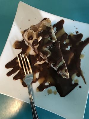 Cheescake at Counter Culture in Austin