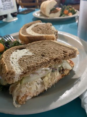 Ruben at Counter Culture in Austin