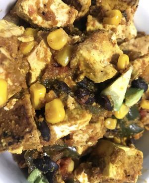 Amazing comfort food at Counter Culture in Austin