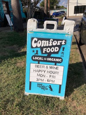 Happy hour specials: 30% off appetizers and $1 off beer and wine at Counter Culture in Austin