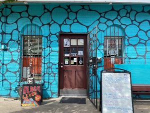 Exterior at Counter Culture in Austin