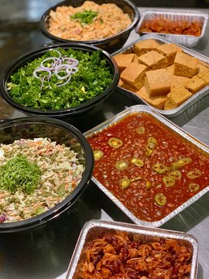 Catering! at Counter Culture in Austin