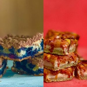 Dessert Bars at Counter Culture in Austin