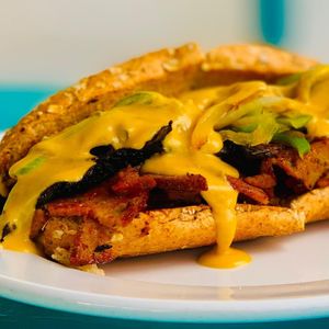 Philly at Counter Culture in Austin