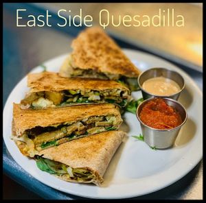 Brunch at Counter Culture in Austin