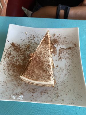 Tiramisu  at Counter Culture in Austin