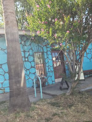 Front Entrance to the restaurant at Counter Culture in Austin