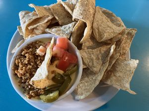   at Counter Culture in Austin