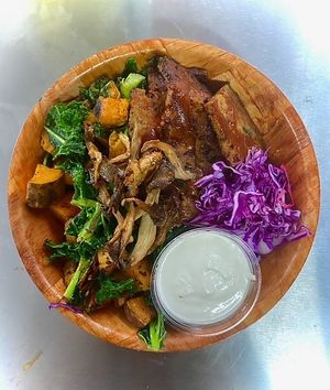 Bowl at Counter Culture in Austin