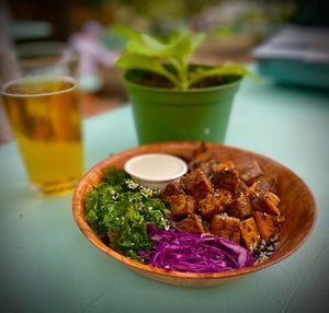 Bowl at Counter Culture in Austin
