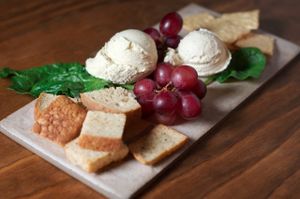 Cheeze Plate at Counter Culture in Austin