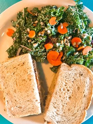 Reuben  at Counter Culture in Austin