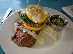 Yum factor 10 at Counter Culture in Austin