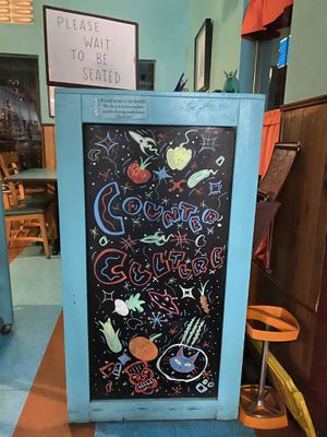 Counter Culture at Counter Culture in Austin