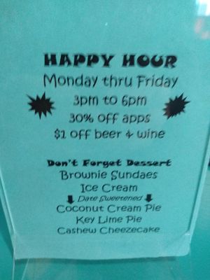 Happy Hour at Counter Culture in Austin