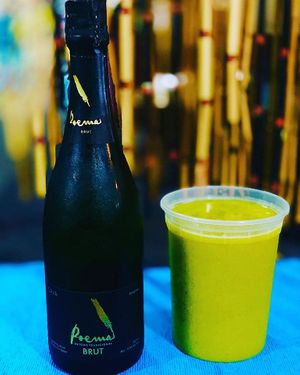 Mimosa Kit at Counter Culture in Austin