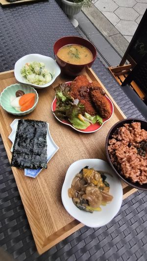 Other set at Prana in Osaka