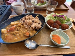   at Prana in Osaka