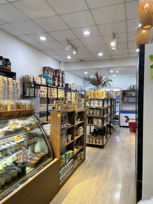   at Legumes in Ho Chi Minh City