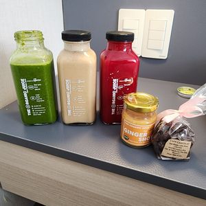  at Legumes in Ho Chi Minh City