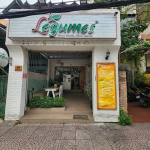  at Legumes in Ho Chi Minh City