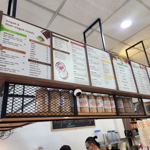  at Legumes in Ho Chi Minh City