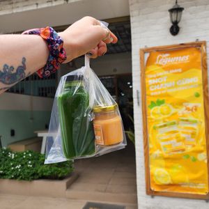  at Legumes in Ho Chi Minh City