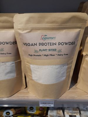  at Legumes in Ho Chi Minh City