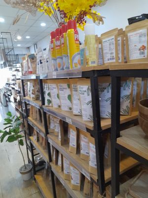  at Legumes in Ho Chi Minh City