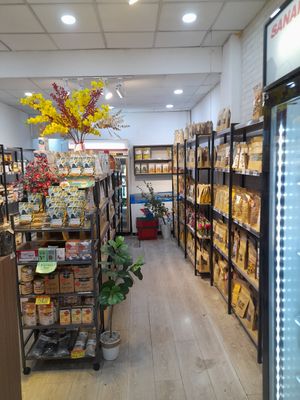  at Legumes in Ho Chi Minh City