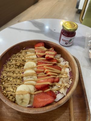   at Legumes in Ho Chi Minh City