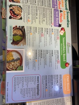   at Legumes in Ho Chi Minh City