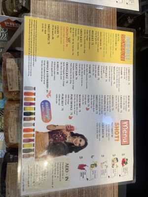   at Legumes in Ho Chi Minh City