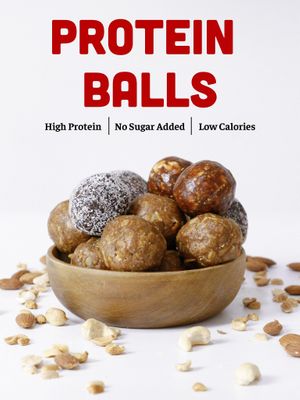 Vegan Protein Ball at Legumes in Ho Chi Minh City