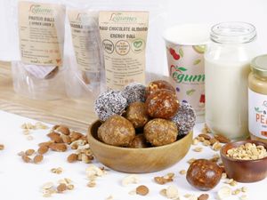  at Legumes in Ho Chi Minh City