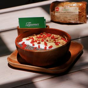  at Legumes in Ho Chi Minh City