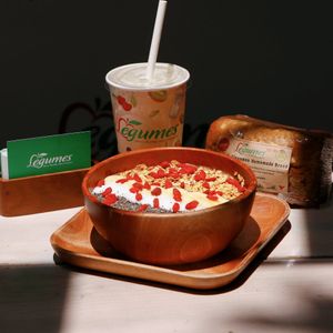  at Legumes in Ho Chi Minh City