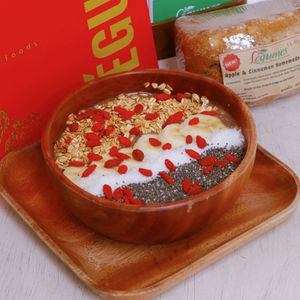  at Legumes in Ho Chi Minh City