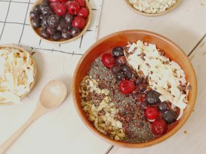  at Legumes in Ho Chi Minh City