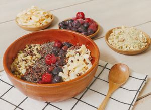  at Legumes in Ho Chi Minh City