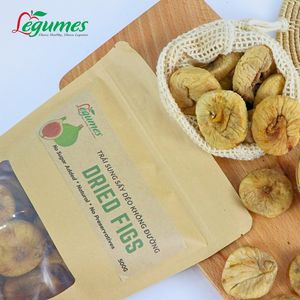 Dried Figs at Legumes in Ho Chi Minh City