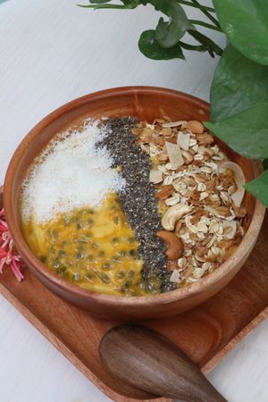  at Legumes in Ho Chi Minh City