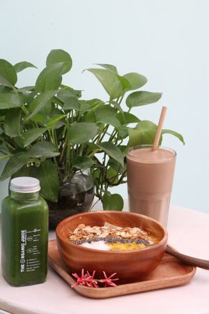  at Legumes in Ho Chi Minh City