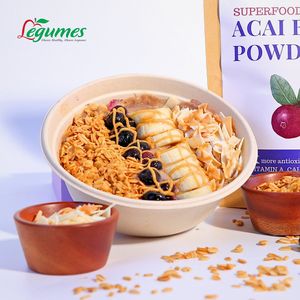  at Legumes in Ho Chi Minh City