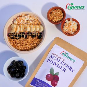  at Legumes in Ho Chi Minh City