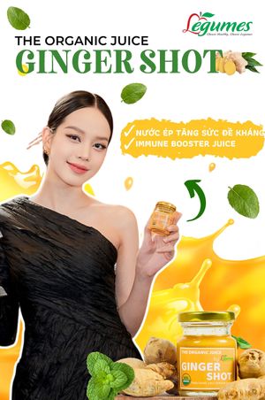  at Legumes in Ho Chi Minh City