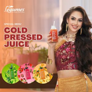  at Legumes in Ho Chi Minh City