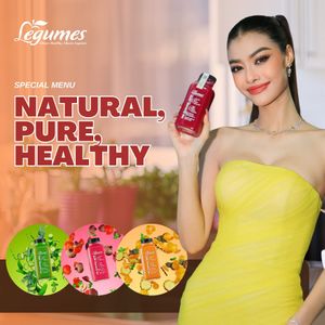  at Legumes in Ho Chi Minh City