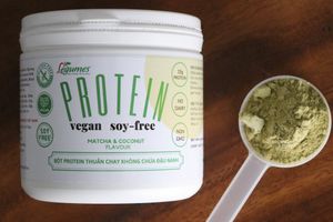  at Legumes in Ho Chi Minh City