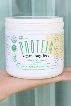  at Legumes in Ho Chi Minh City